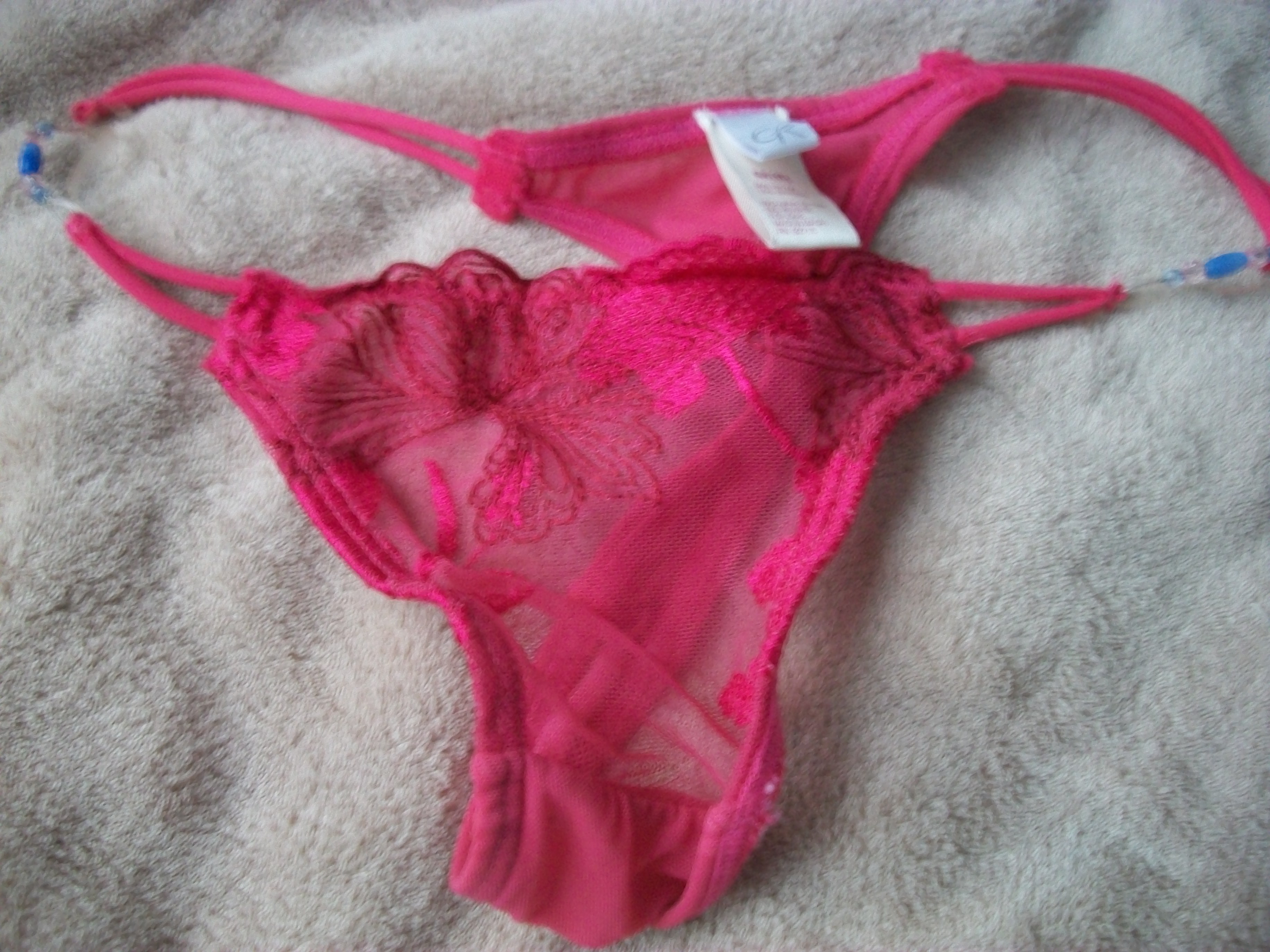 Pink Panties Pics 34